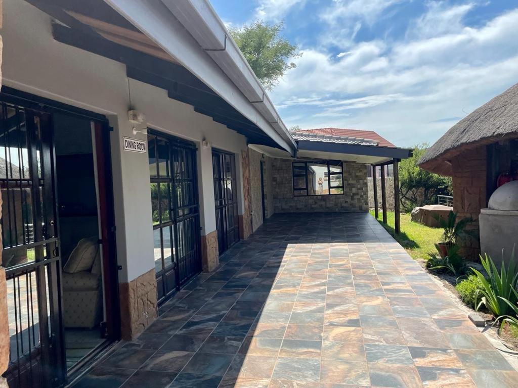 Hotel Eagles View Kungwini Bronkhorstspruit Zewnętrze zdjęcie