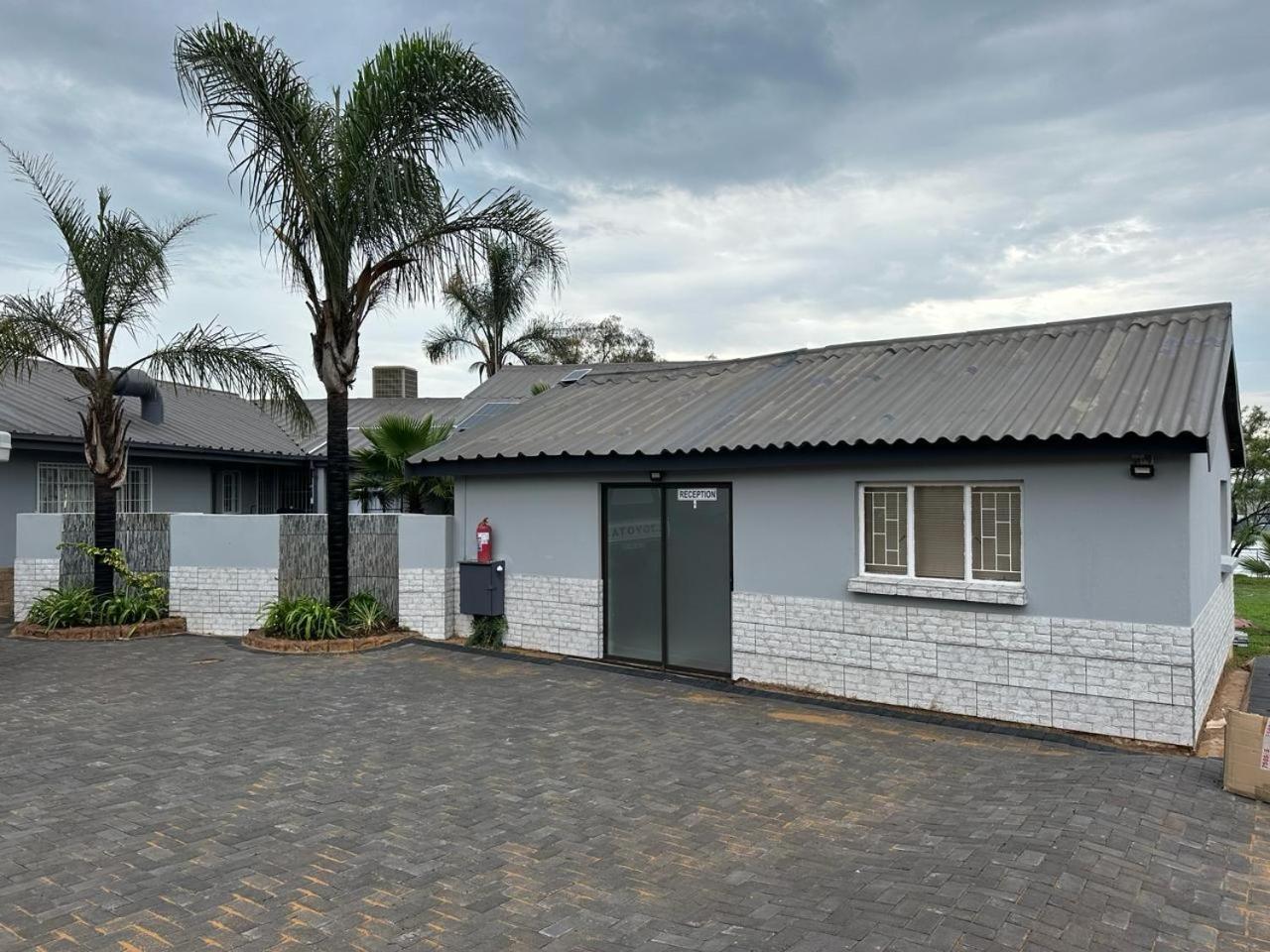 Hotel Eagles View Kungwini Bronkhorstspruit Zewnętrze zdjęcie